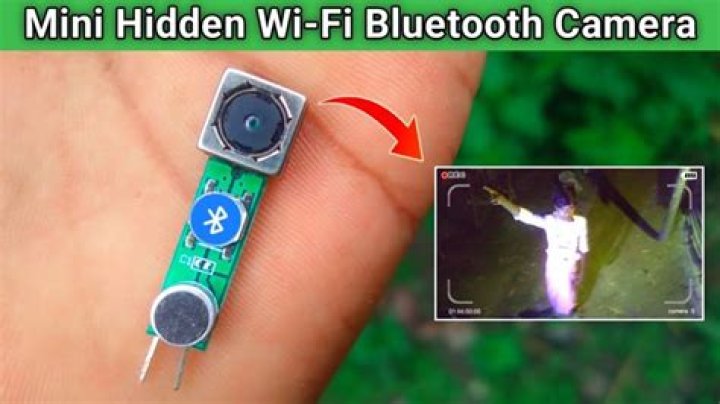 How To Diy Bluetooth Camera