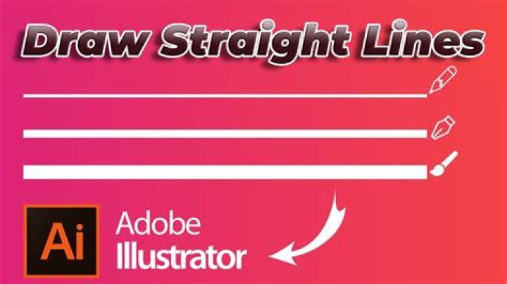 Question: How To Draw A Line In Adobe Illustrator
