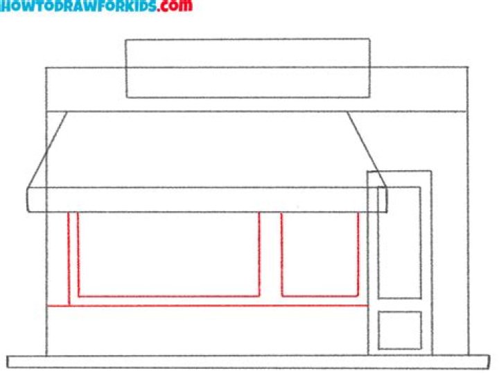 Question: How To Draw A Restaurant Building