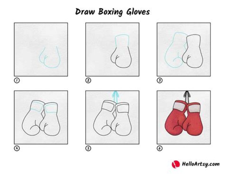 How To Draw Boxing - Seniorcare2