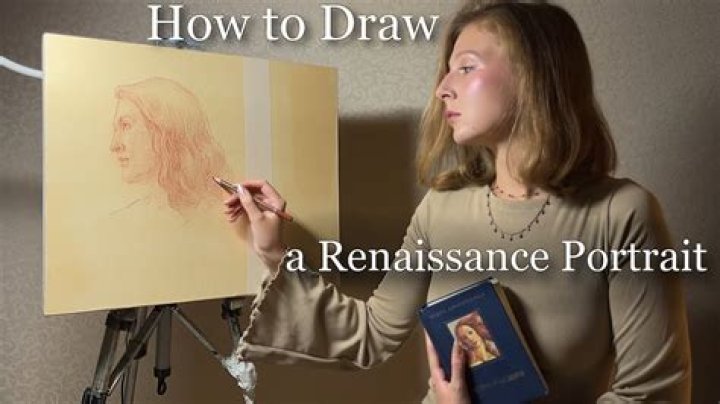 Quick Answer: How To Draw Renaissance Art Easy
