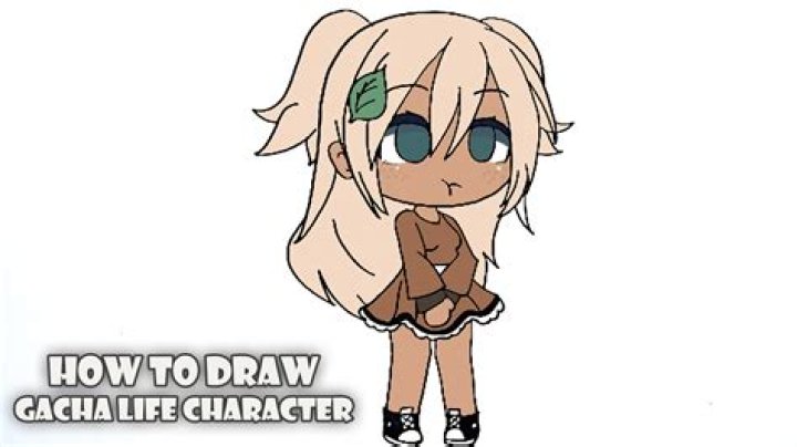 Quick Answer: How To Edit Your Gacha Life Characters