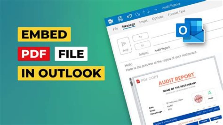 Question: How To Embed File In Pdf