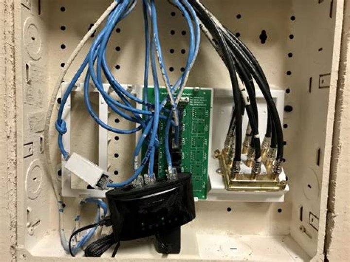 Question: How To Find Ethernet Port In House