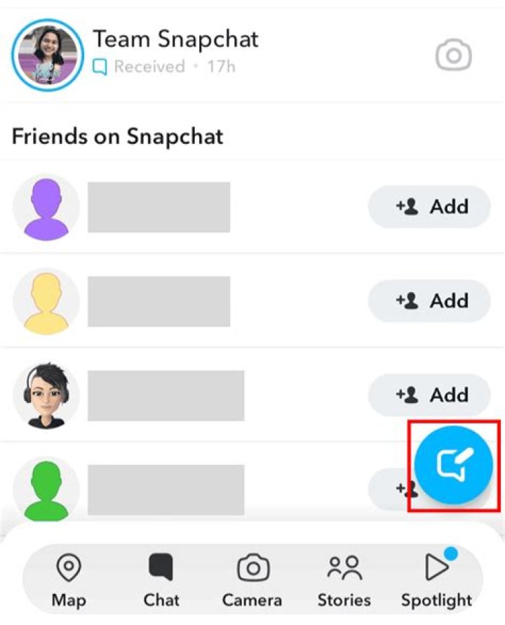 How To Find Groups On Snapchat