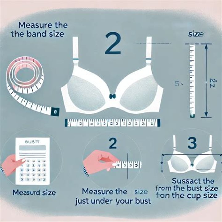 Question: How To Find Out Bra Size Without Tape Measure