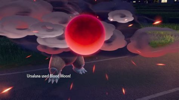 How to Find the Bloodmoon Beast Ursaluna in Pokemon Scarlet and Violet