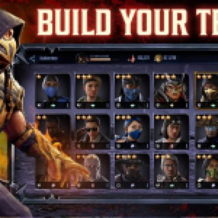 How to Fix MK Onslaught Error Running App, Logging into Account