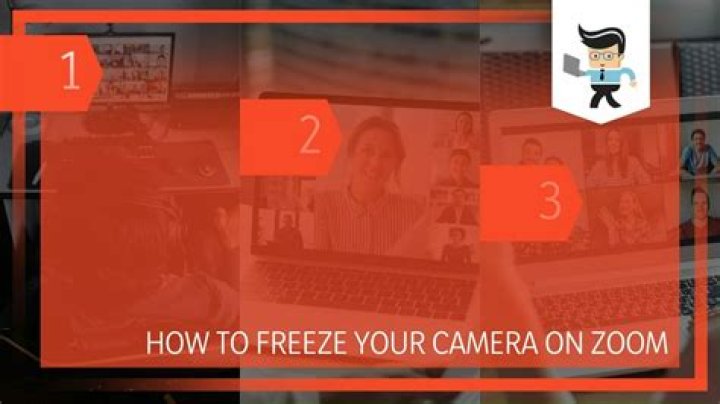 How To Freeze Your Camera On Zoom