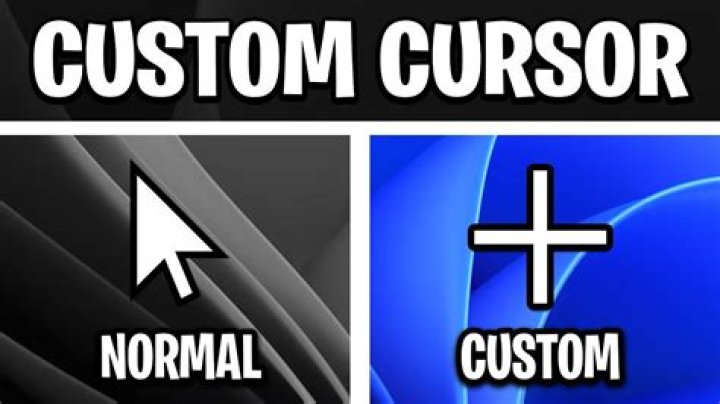 Question: How To Get A Custom Cursor On Mac