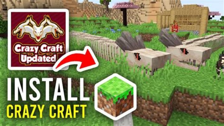 Question: How To Get Crazy Craft Modpack