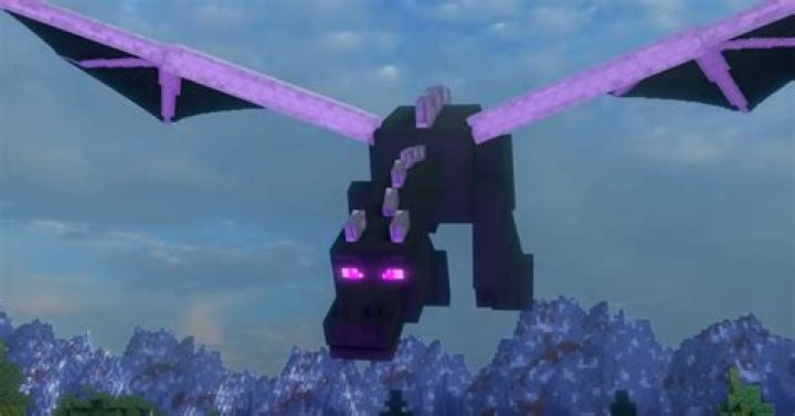 Quick Answer: How To Get Ender Dragon Head