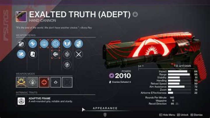 How to Get Exalted Truth in Destiny 2