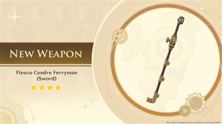 How to Get Fleuve Cendre Ferryman in Genshin Impact