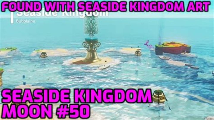 Quick Answer: How To Get Found With Seaside Kingdom Art