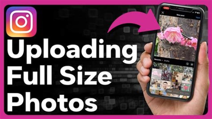 Question: How To Get Full Picture On Instagram