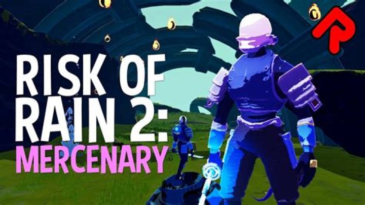 How To Get Mercenary Risk Of Rain 2