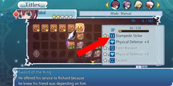Question: How To Get Mystic Artes Tales Of Vesperia
