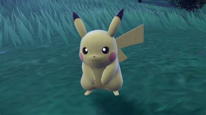 How to Get Pikachu in Pokemon Scarlet and Violet