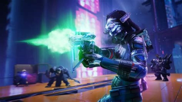 How to Get Polymorphic Shellcode in Destiny 2 Lightfall