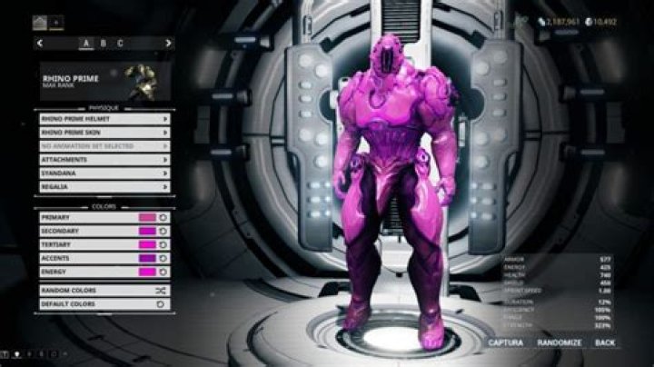 How To Get Rhino Blueprint
