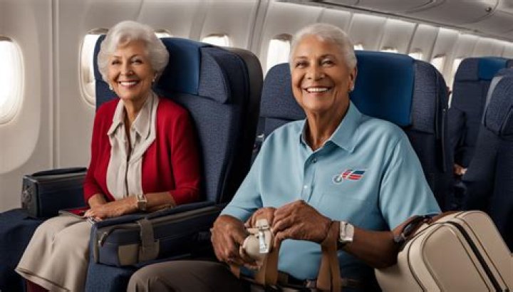 Question: How To Get Senior Services At Airports