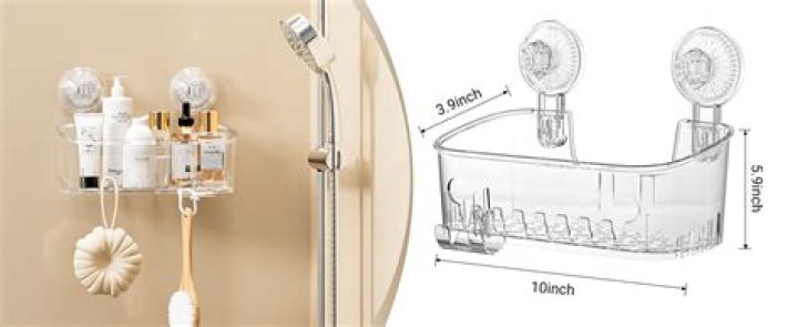 Quick Answer: How To Get Shower Suction Cups To Stick