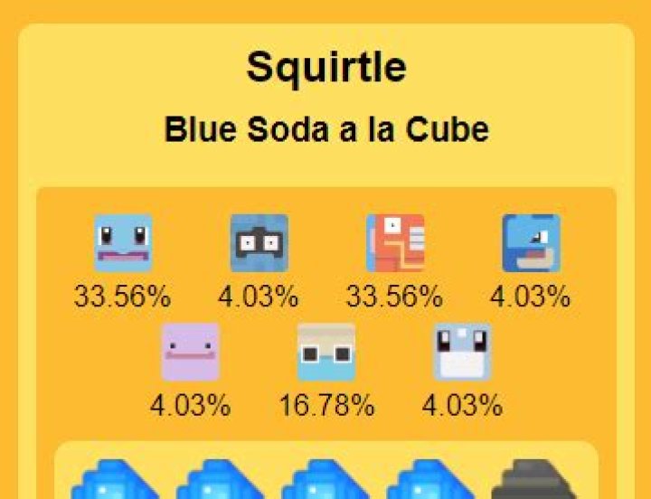 How To Get Squirtle In Pokemon Quest