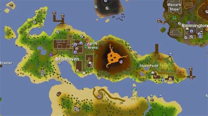 How To Get To Tzhaar Fight Cave