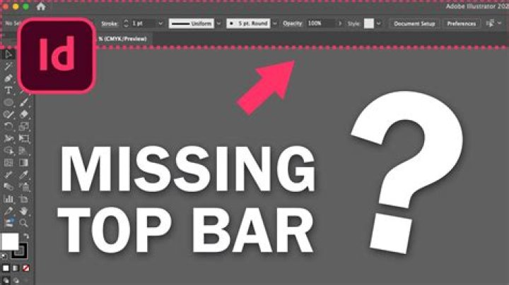 Question: How To Get Toolbar Back In Indesign