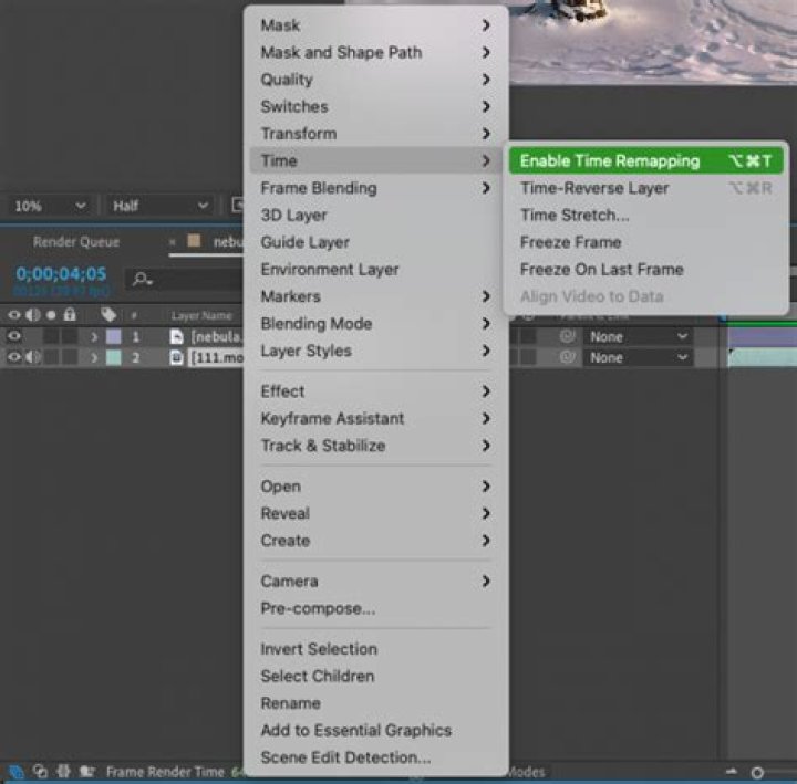 Question: How To Go Frame By Frame In After Effects