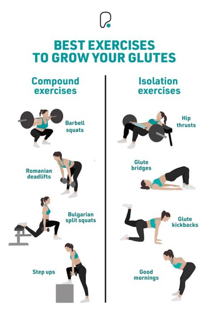 Question: How To Grow Side Glutes