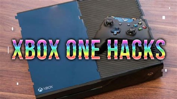 Quick Answer: How To Hack Xbox 360