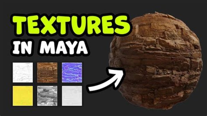 Quick Answer: How To Import Images Into Maya