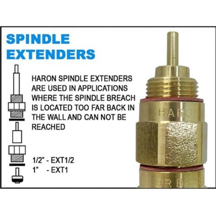 How To Install Ceramic Disc Spindle Extender