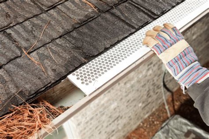 Question: How To Install Menards Gutter Guards
