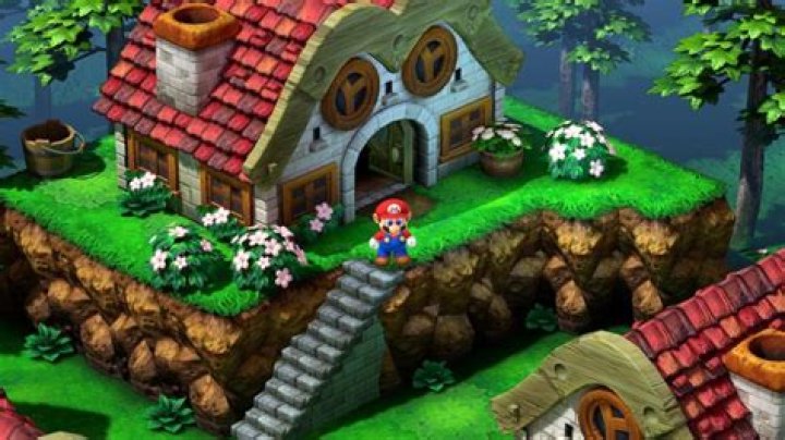 How to Jump High Enough to Enter the Rose Town House in Super Mario RPG
