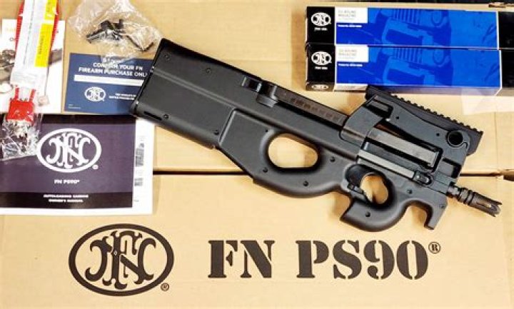 How To Load Ps90 Magazine