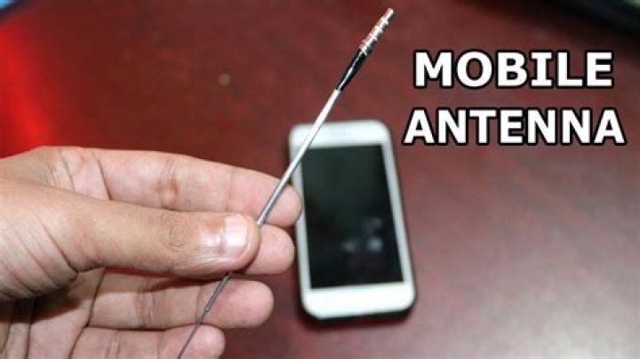 Question: How To Make A Cell Phone Antenna Diy