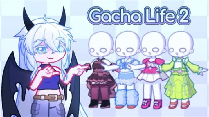 Question: How To Make A Cute Gacha Life Character