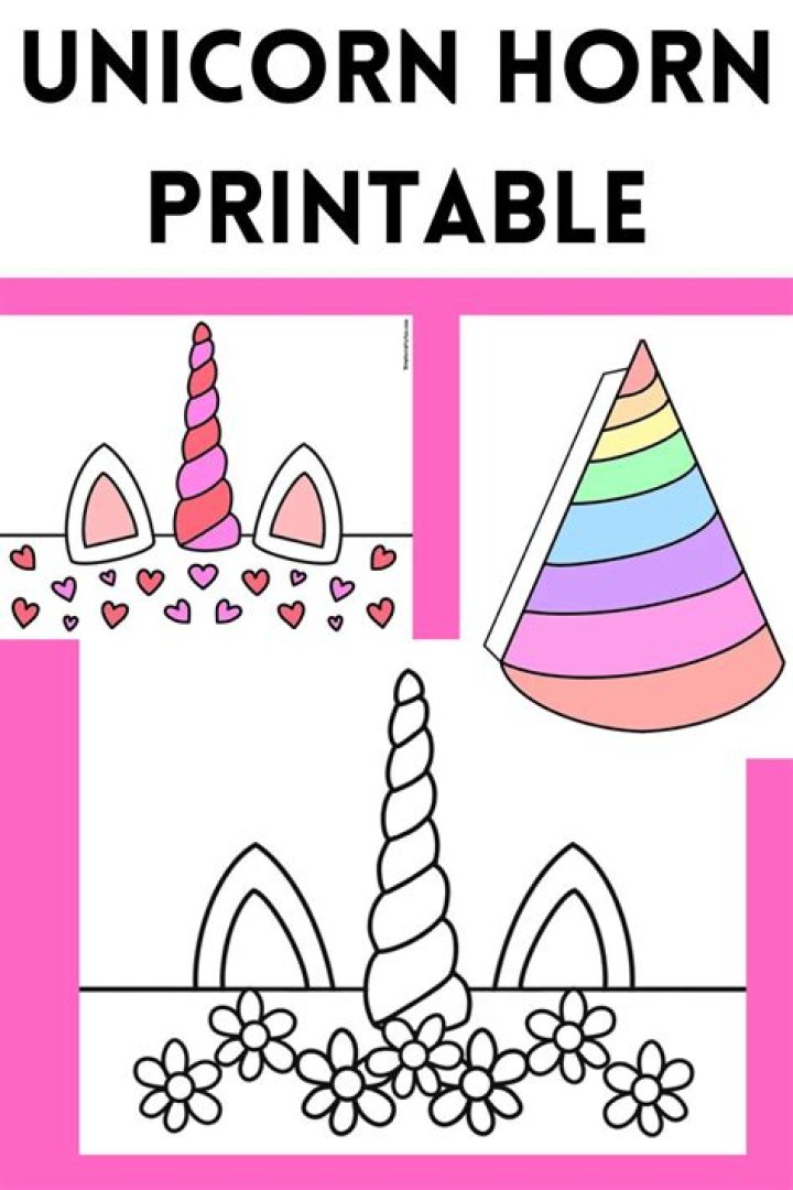 How To Make A Diy Unicorn Horn For Your Horse