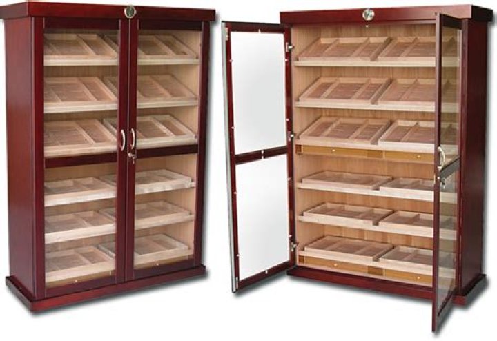 Quick Answer: How To Make A Humidor Cabinet