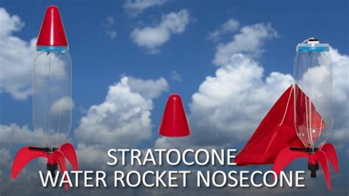 How To Make A Parachute For A Water Rocket