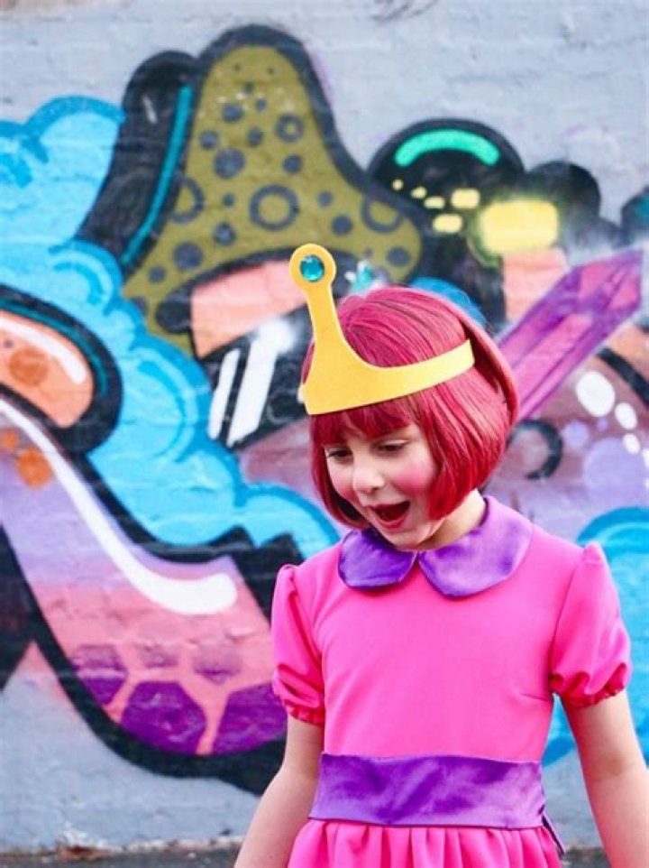 How To Make A Princess Bubblegum Crown