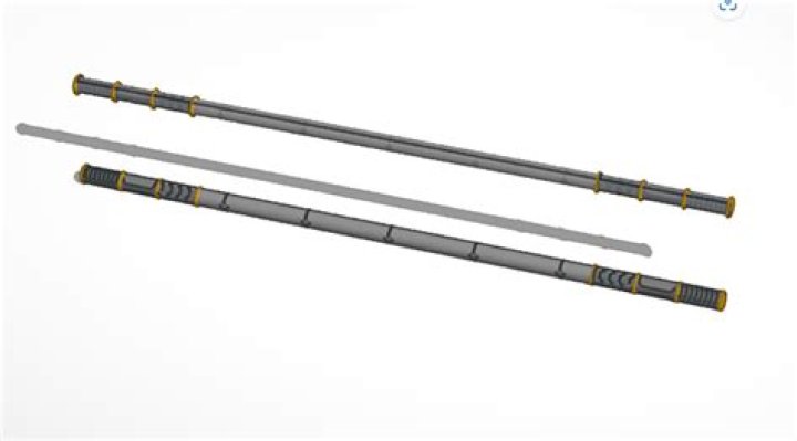 How To Make A Retractable Bo Staff