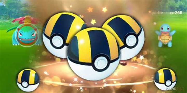 How To Make A Ultra Ball