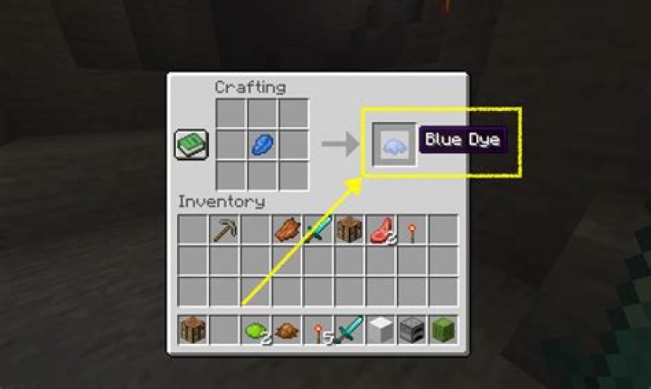 Question: How To Make Blue Dye In Runescape
