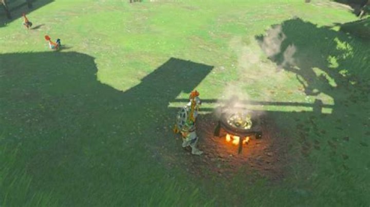 How to Make Carrot Stew in Tears of the Kingdom (TOTK)