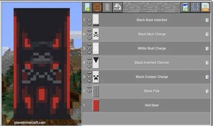 Quick Answer: How To Make Cool Banners In Minecraft