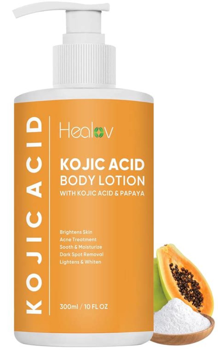 Question: How To Make Diy Kojic Acid Lotion